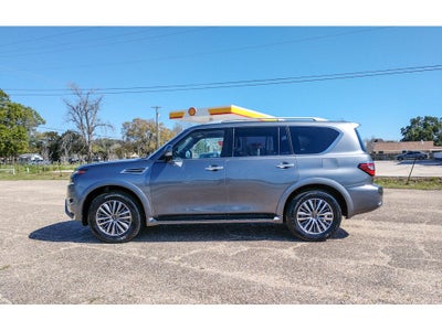 2024 Nissan Armada SL