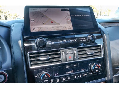 2024 Nissan Armada SL