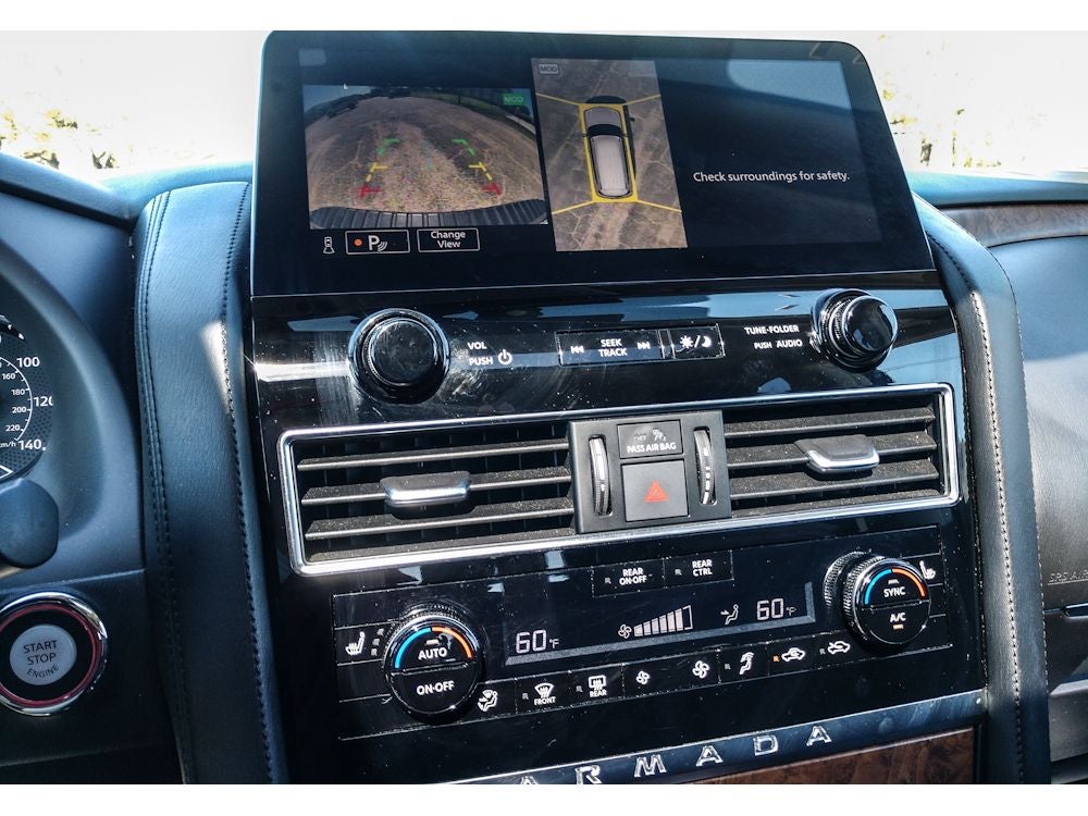 2024 Nissan Armada SL