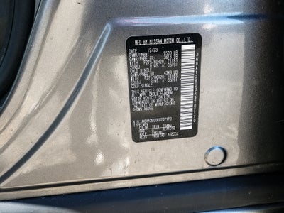 2024 Nissan Armada SL