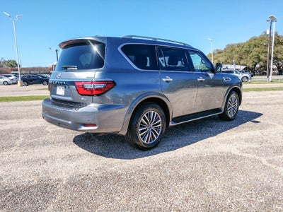 2024 Nissan Armada SL