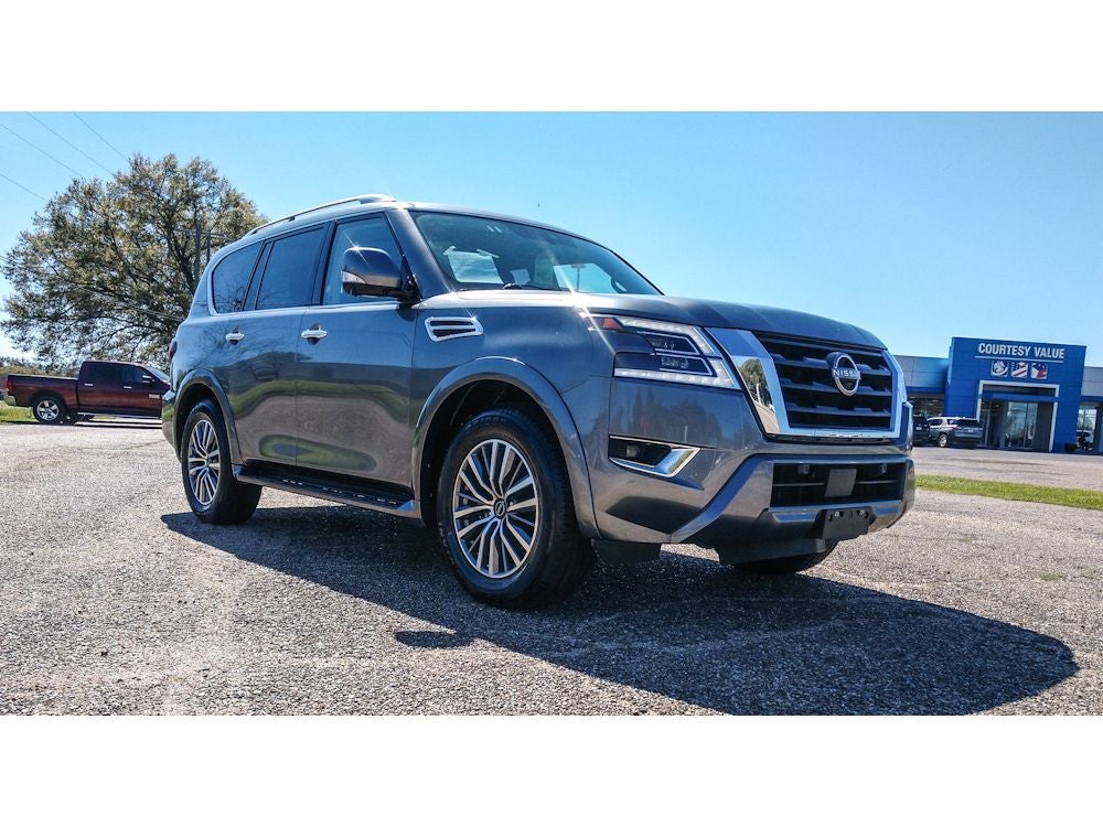 2024 Nissan Armada SL