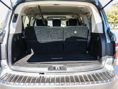 2024 Nissan Armada SL