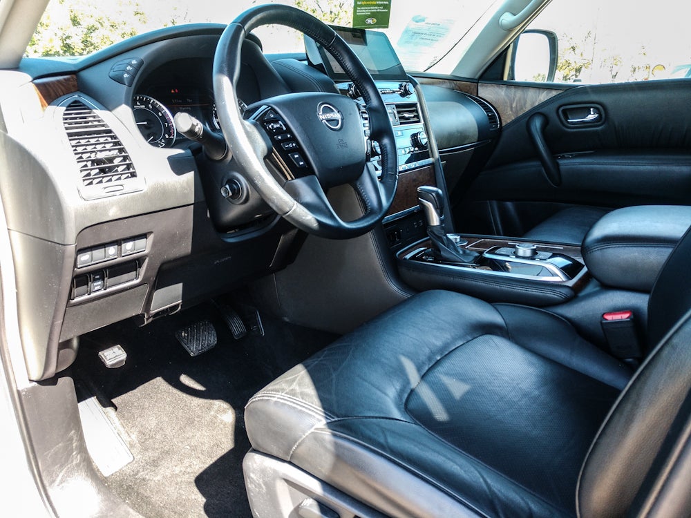 2024 Nissan Armada SL