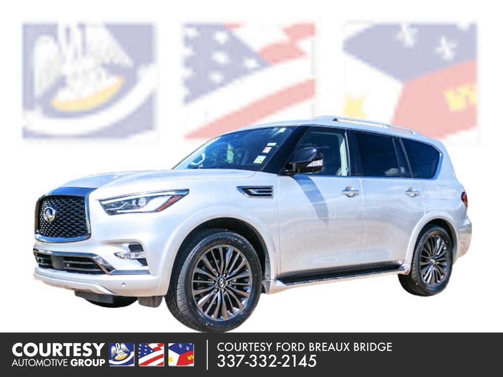 2023 INFINITI QX80 PREMIUM SELECT