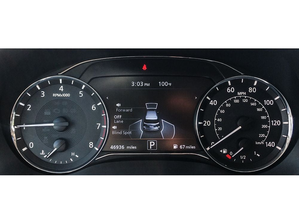 2023 INFINITI QX80 PREMIUM SELECT