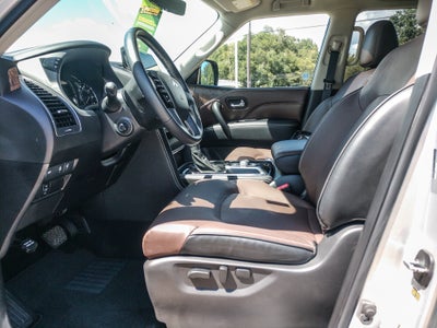2023 INFINITI QX80 PREMIUM SELECT