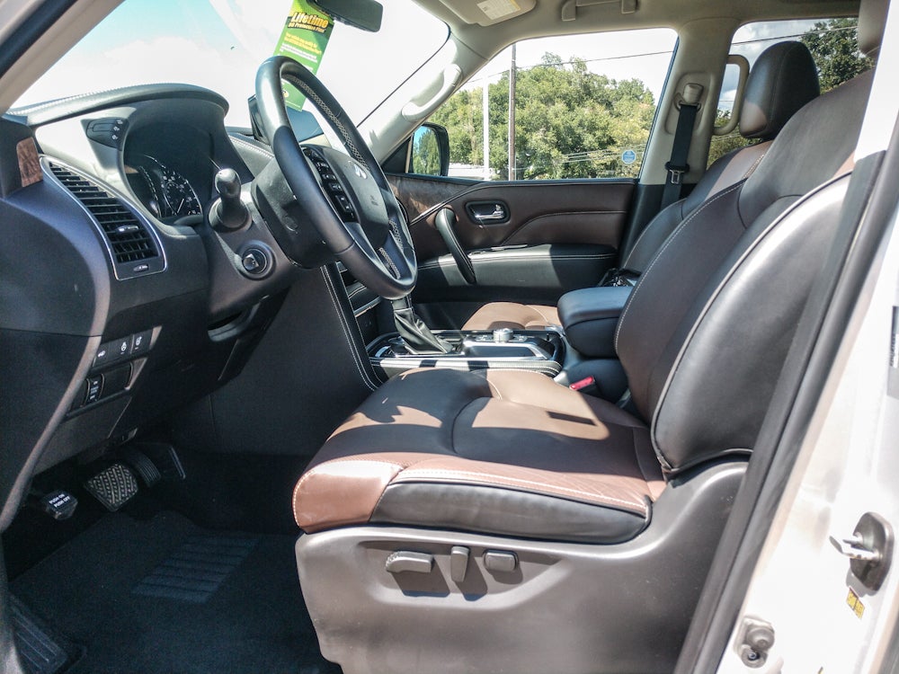 2023 INFINITI QX80 PREMIUM SELECT