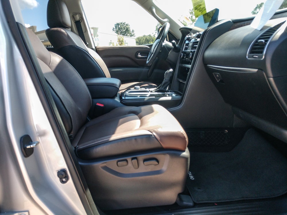 2023 INFINITI QX80 PREMIUM SELECT