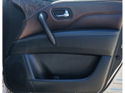 2023 INFINITI QX80 PREMIUM SELECT
