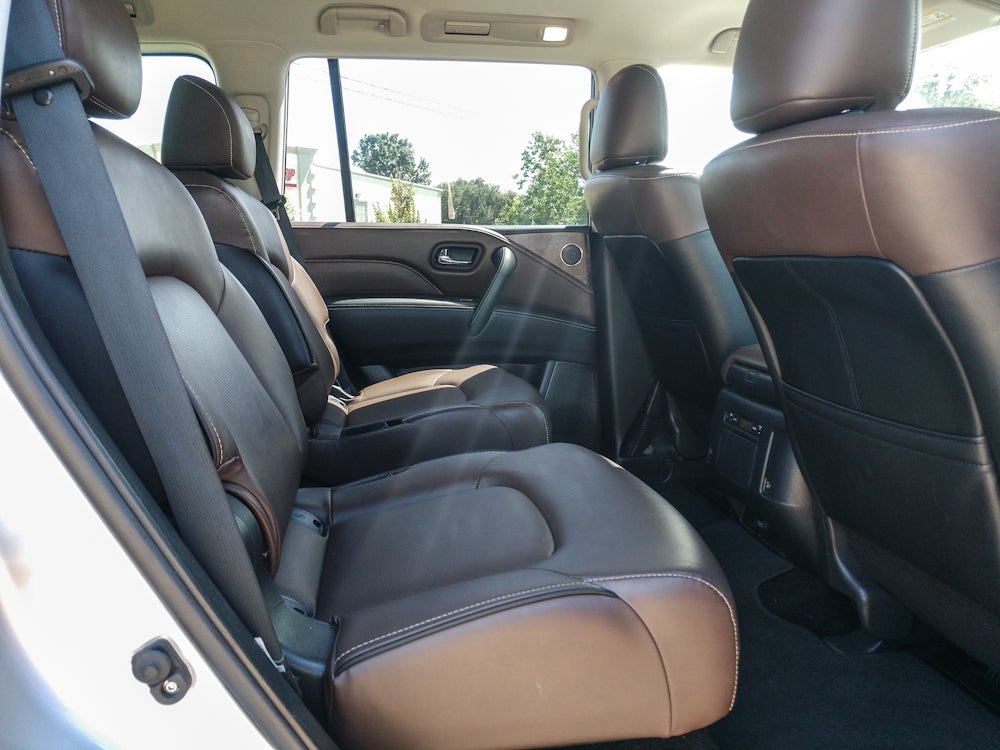 2023 INFINITI QX80 PREMIUM SELECT