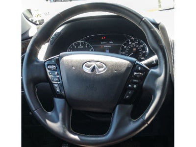 2023 INFINITI QX80 PREMIUM SELECT