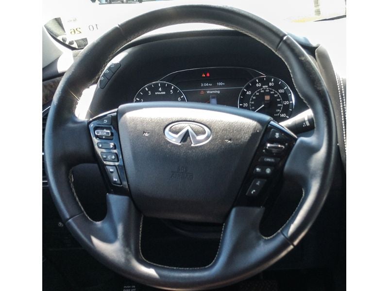 2023 INFINITI QX80 PREMIUM SELECT