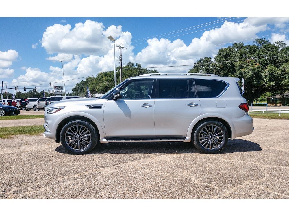2023 INFINITI QX80 PREMIUM SELECT