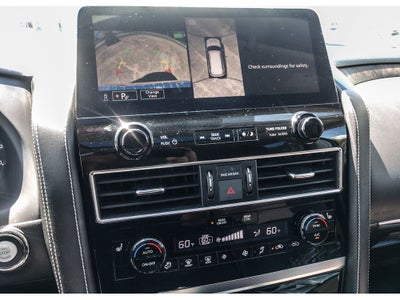 2023 INFINITI QX80 PREMIUM SELECT