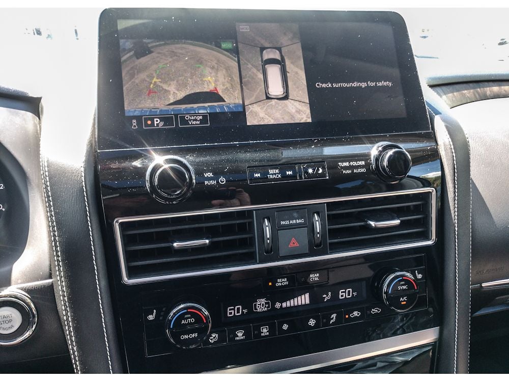 2023 INFINITI QX80 PREMIUM SELECT