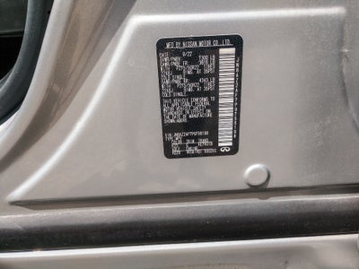 2023 INFINITI QX80 PREMIUM SELECT