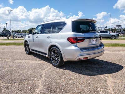 2023 INFINITI QX80 PREMIUM SELECT