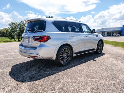 2023 INFINITI QX80 PREMIUM SELECT