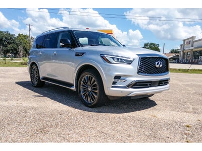 2023 INFINITI QX80 PREMIUM SELECT