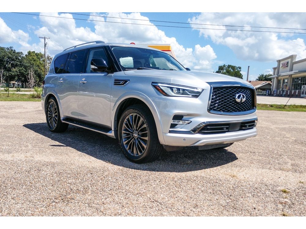 2023 INFINITI QX80 PREMIUM SELECT