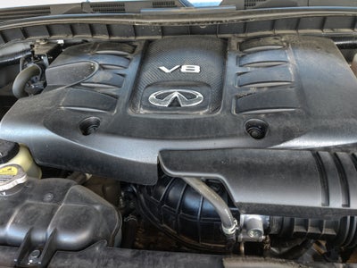 2023 INFINITI QX80 PREMIUM SELECT