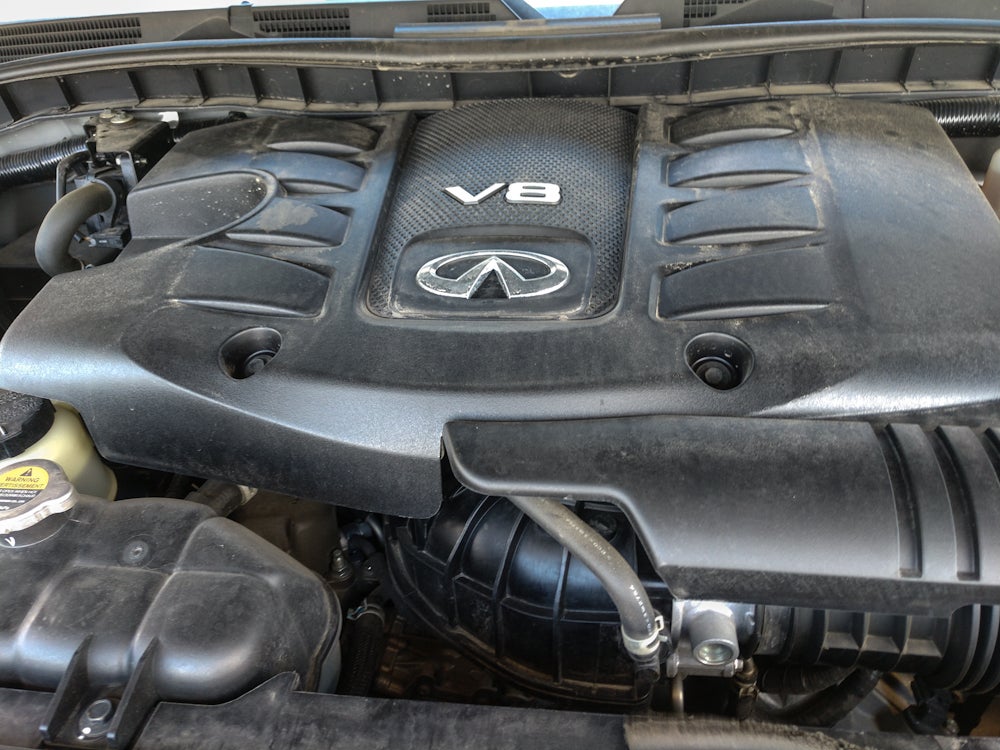 2023 INFINITI QX80 PREMIUM SELECT