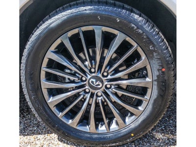 2023 INFINITI QX80 PREMIUM SELECT