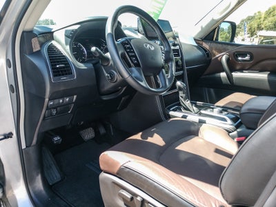 2023 INFINITI QX80 PREMIUM SELECT