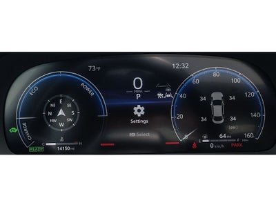 2025 Toyota Crown Platinum