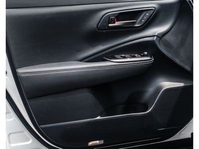 2025 Toyota Crown Platinum