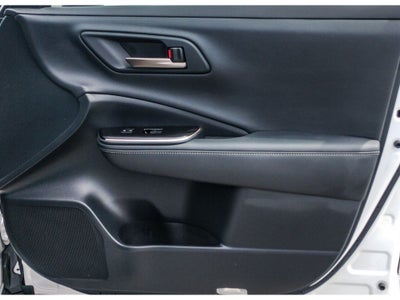 2025 Toyota Crown Platinum