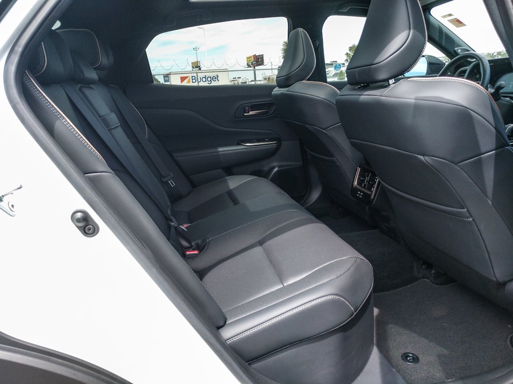 2025 Toyota Crown Platinum