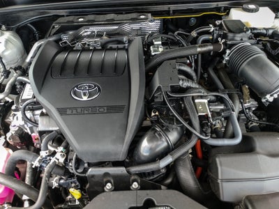 2025 Toyota Crown Platinum