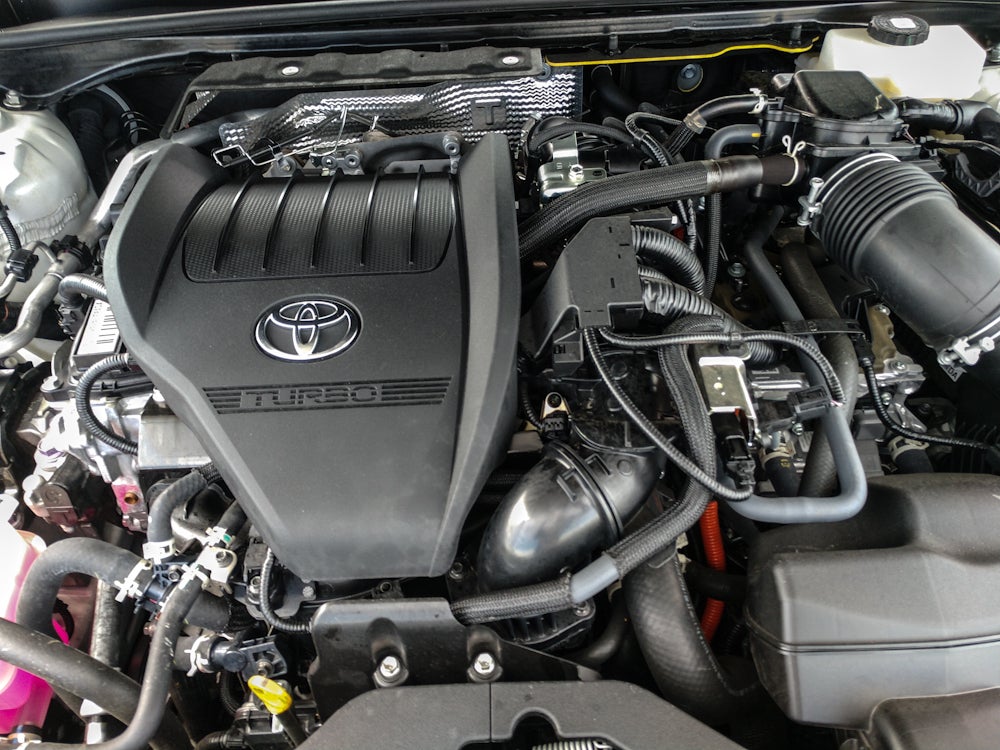 2025 Toyota Crown Platinum