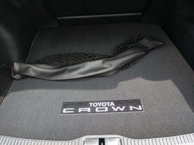 2025 Toyota Crown Platinum