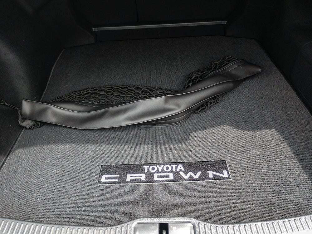 2025 Toyota Crown Platinum