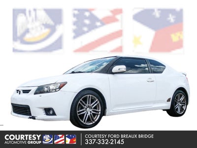 2012 Scion tC Base