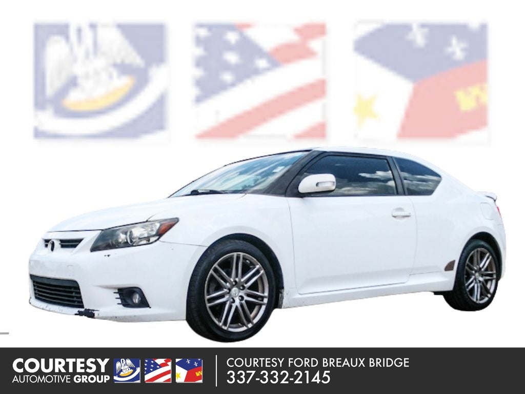 2012 Scion tC Base