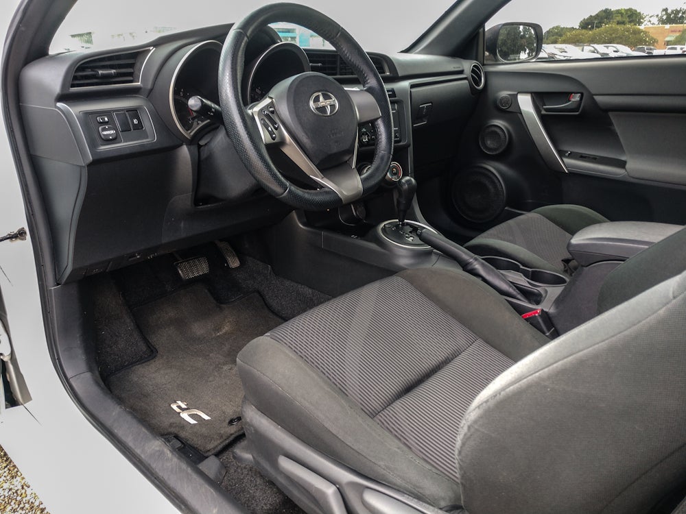 2012 Scion tC Base