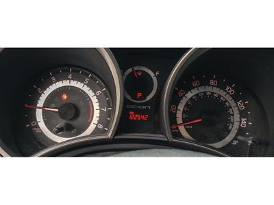2012 Scion tC Base