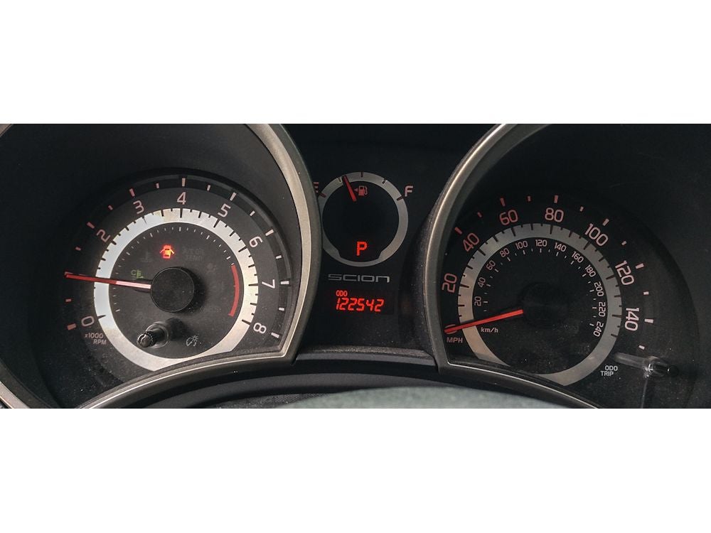 2012 Scion tC Base