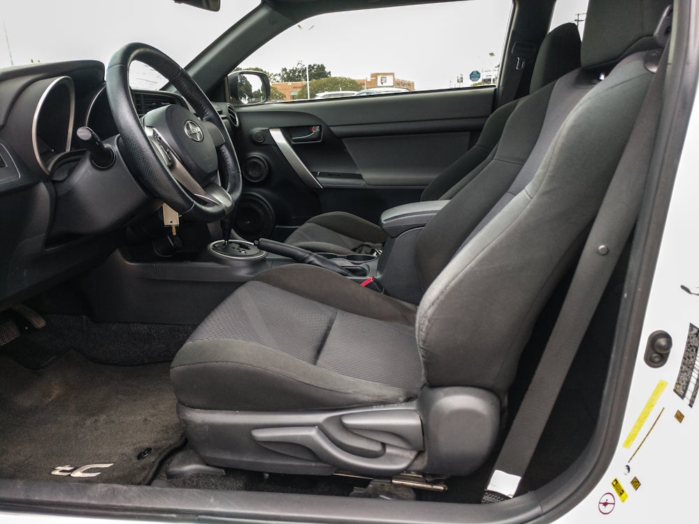 2012 Scion tC Base