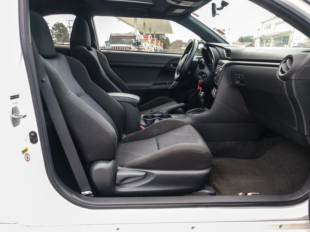 2012 Scion tC Base