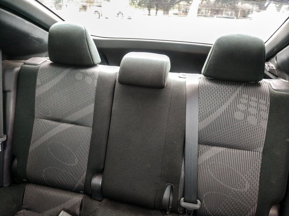 2012 Scion tC Base