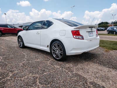 2012 Scion tC Base