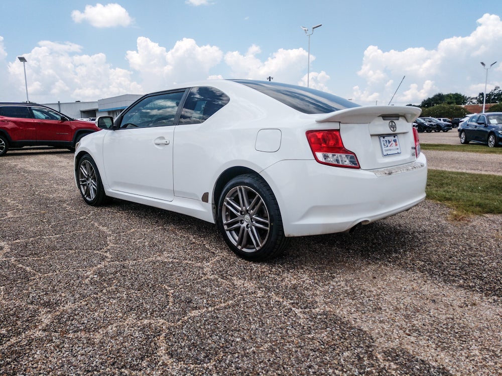 2012 Scion tC Base