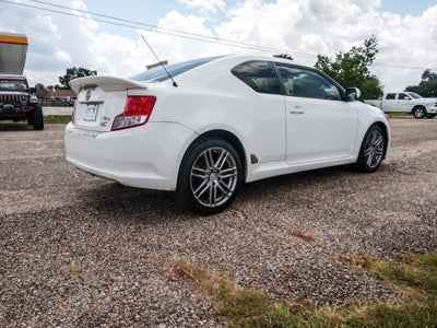 2012 Scion tC Base