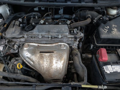 2012 Scion tC Base