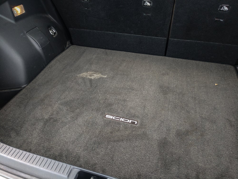 2012 Scion tC Base